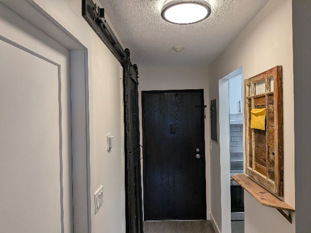 entry hall